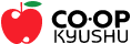 CO・OP　kyushuロゴ